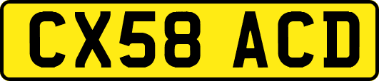 CX58ACD