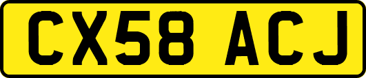 CX58ACJ