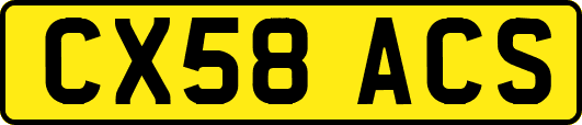 CX58ACS