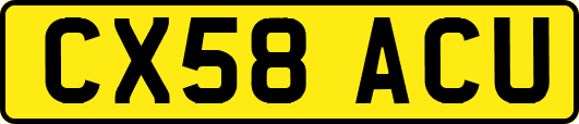 CX58ACU