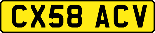 CX58ACV