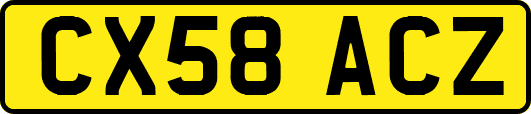 CX58ACZ
