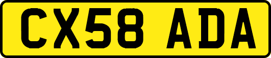 CX58ADA