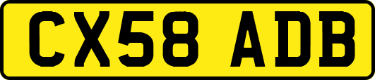 CX58ADB