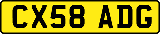 CX58ADG