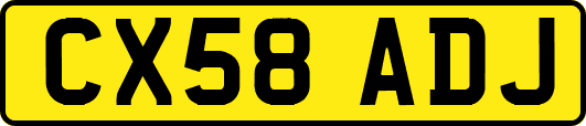 CX58ADJ