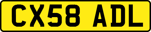 CX58ADL