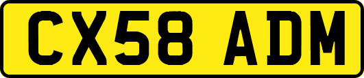 CX58ADM