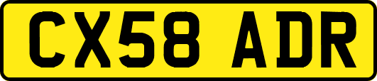 CX58ADR