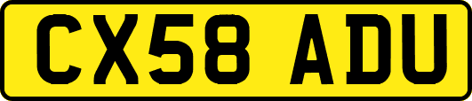 CX58ADU