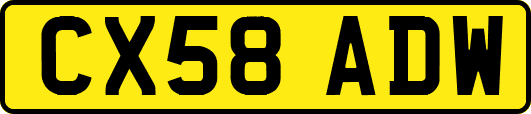 CX58ADW