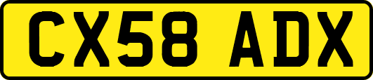 CX58ADX