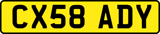 CX58ADY