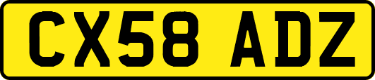 CX58ADZ