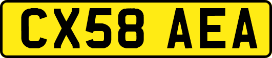 CX58AEA