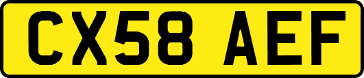 CX58AEF