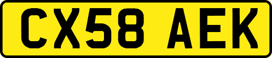 CX58AEK