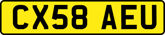 CX58AEU