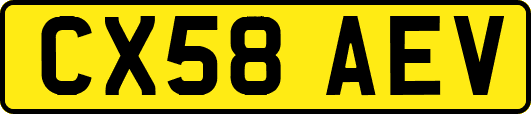 CX58AEV