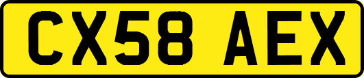 CX58AEX