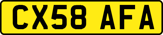 CX58AFA