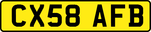 CX58AFB