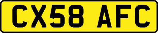 CX58AFC