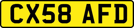 CX58AFD