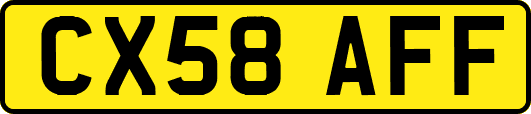 CX58AFF