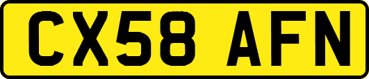 CX58AFN