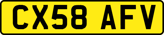 CX58AFV