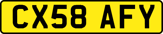 CX58AFY