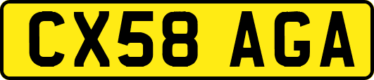CX58AGA