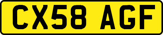 CX58AGF