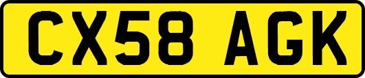 CX58AGK