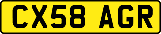 CX58AGR