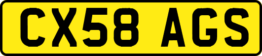 CX58AGS