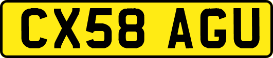 CX58AGU