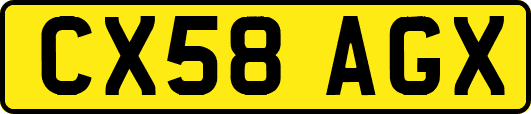 CX58AGX