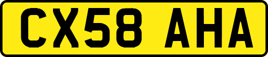 CX58AHA