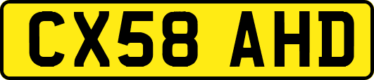 CX58AHD