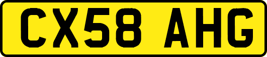 CX58AHG