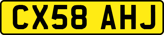 CX58AHJ