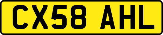 CX58AHL