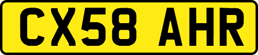 CX58AHR