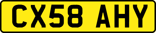 CX58AHY