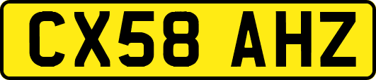 CX58AHZ