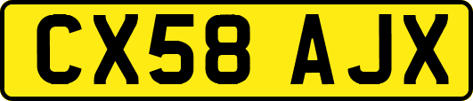CX58AJX