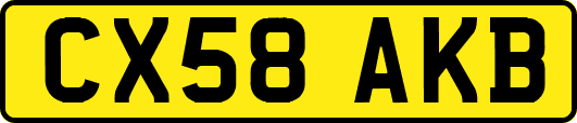 CX58AKB
