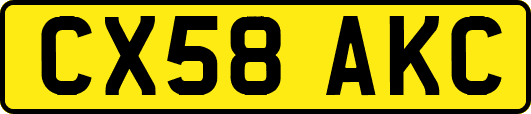 CX58AKC